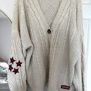 Taylor Swift 1989 Red Cardigan